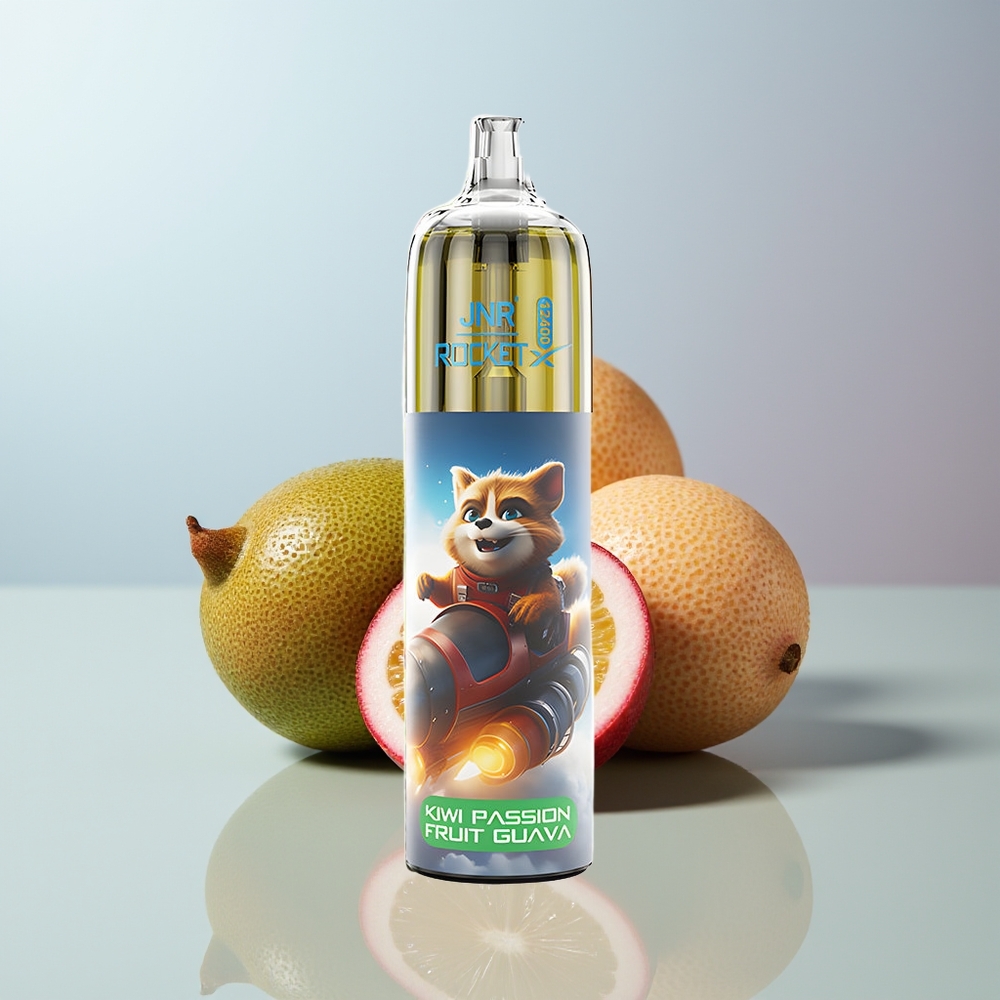 Kiwi Passion Guava