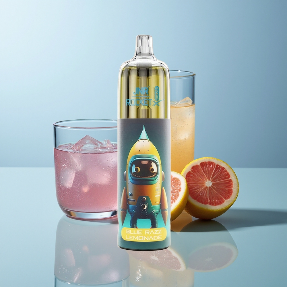 Blue Razz Lemonade