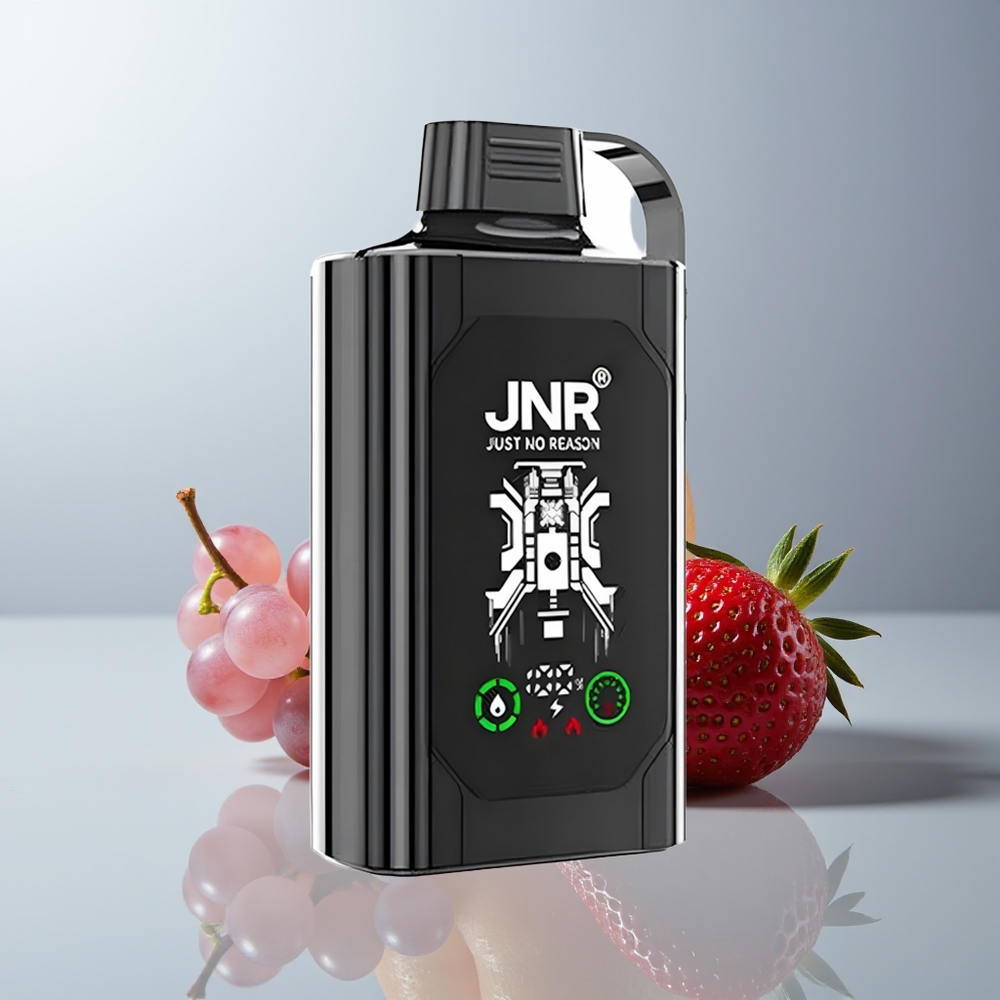 Wholesale Canada JNR Shisha Hookah Box 20500 Puffs 25ml Strawberry Grape