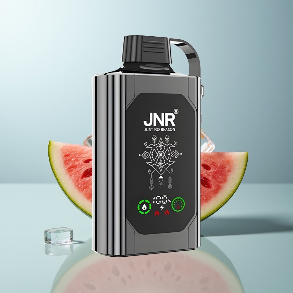 Wholesale Canada JNR Shisha Hookah Box 20500 Puffs 25ml Watermelon Ice