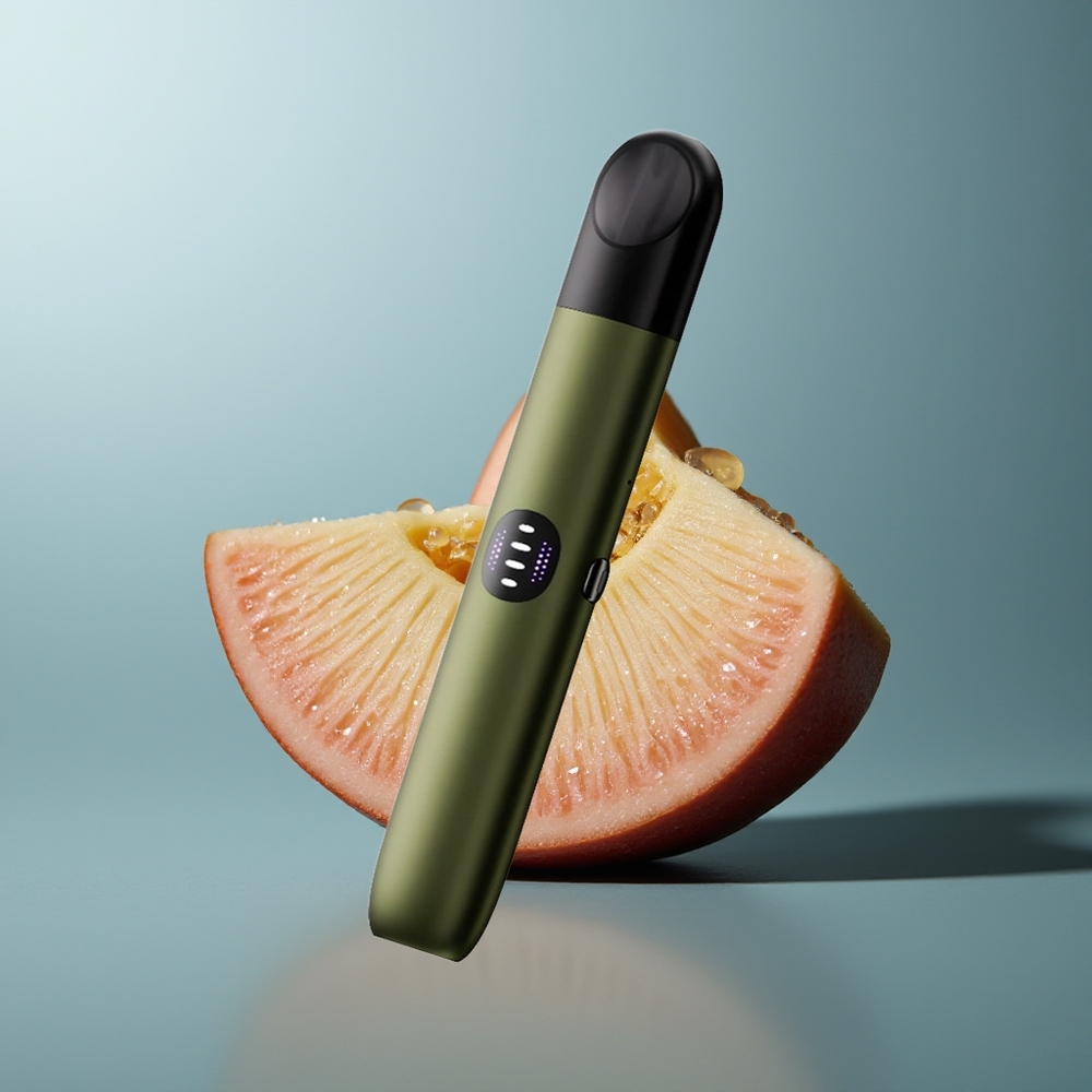 Wholesale Canada RELX Infinity 2 650 Puffs 440mAh Greennavy