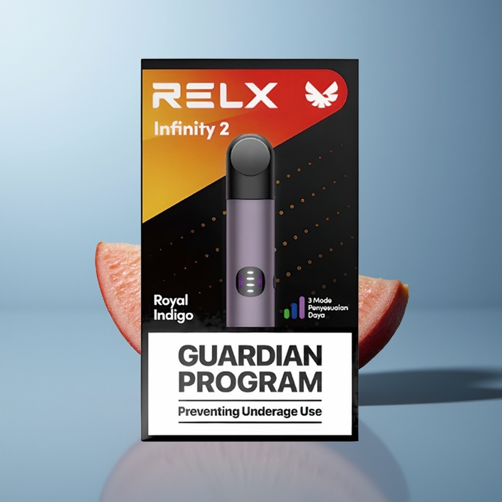 Wholesale Canada RELX Infinity 2 650 Puffs USB Type-C Royal Indigo