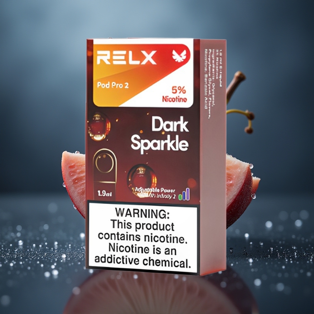 Wholesale Canada RELX Pod Pro 2 600 Puffs 19ml Dark Sparkle