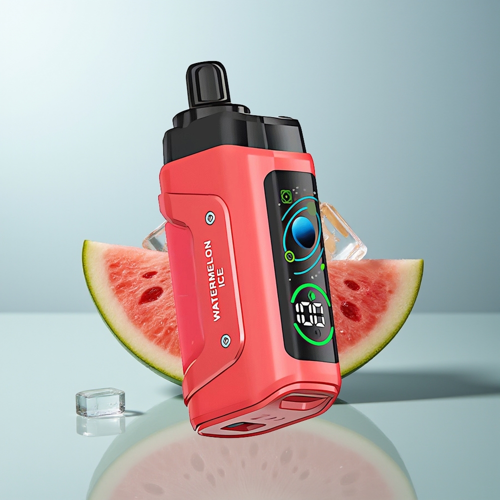 Wholesale Canada Razz Bar 45000 Puffs Mesh Coil Watermelon Ice Disposable Vape