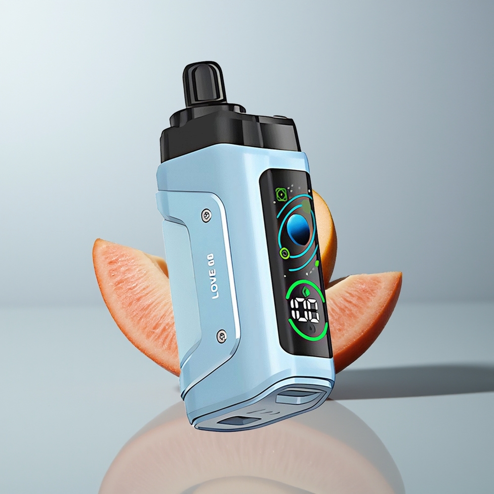 Wholesale Canada Razz Bar Love 45000 Puffs Adjustable Airflow 66