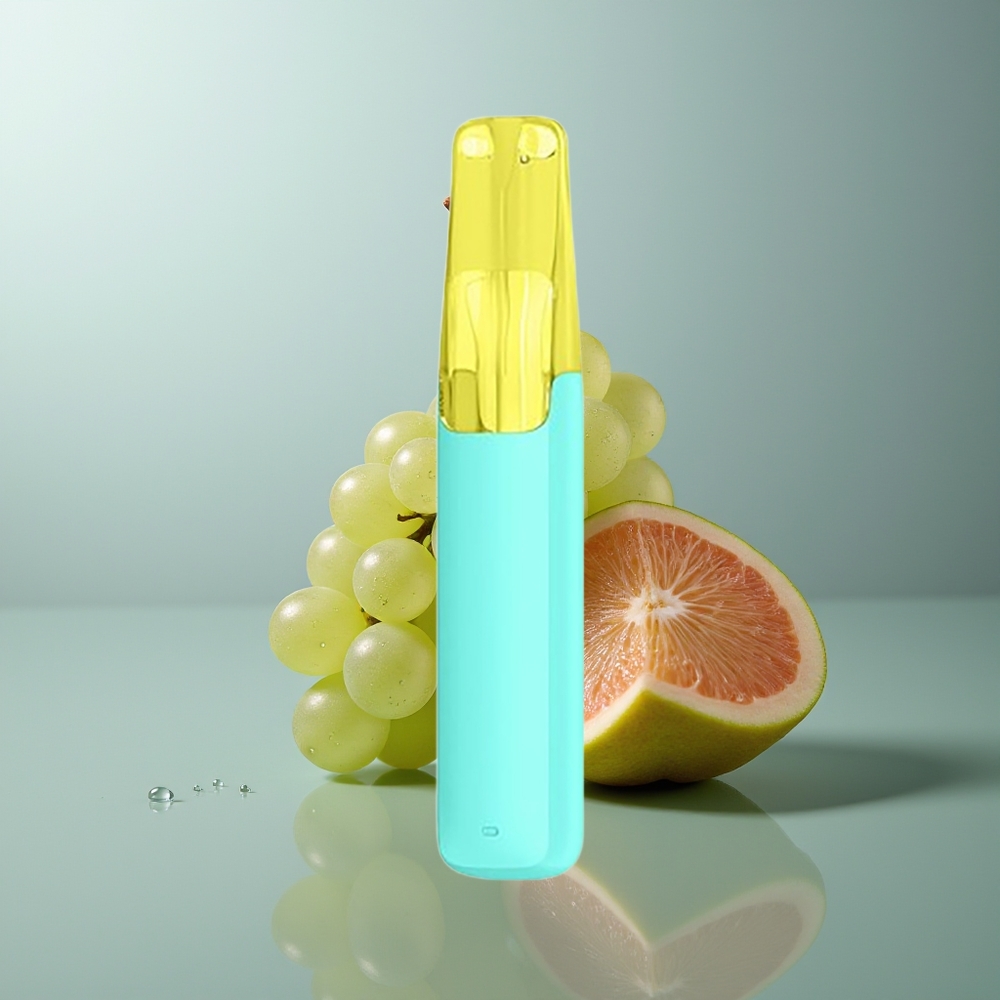 Wholesale Canada Snowplus Dash 4000 Puffs 530 mAh Green Grape