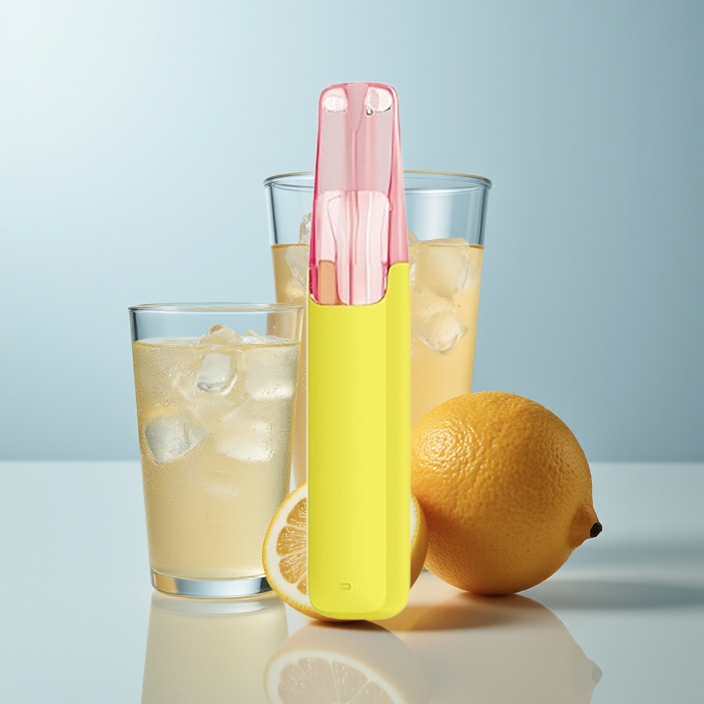 Wholesale Canada Snowplus Dash 4000 Puffs 530 mAh Lemon Ice Tea