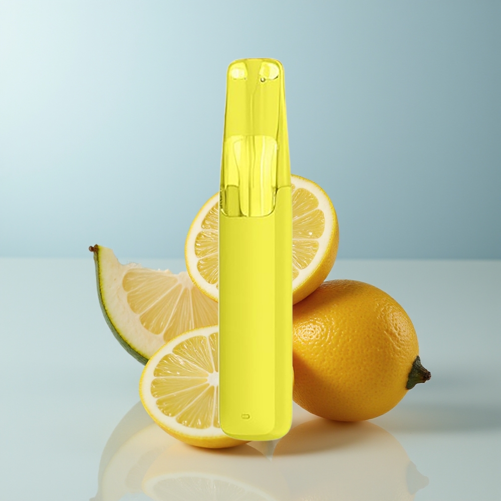 Wholesale Canada Snowplus Dash 4000 Puffs 530 mAh Lemon Pineapple