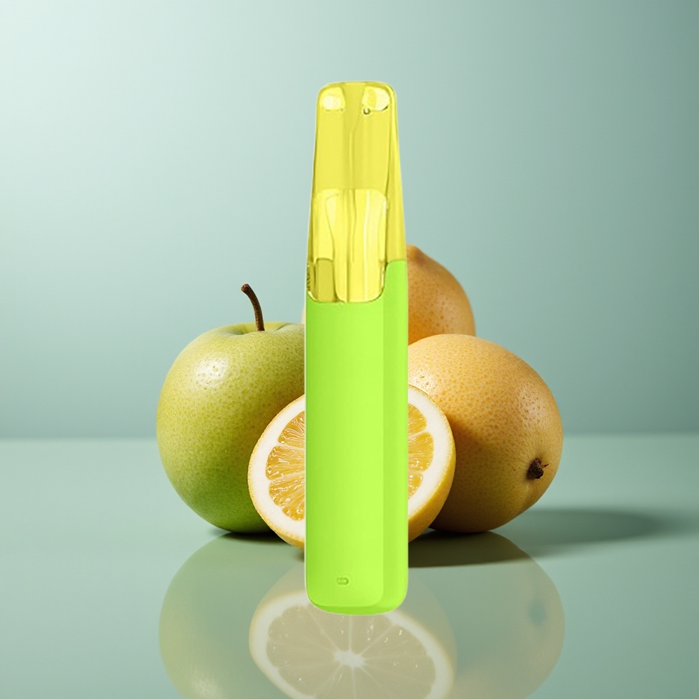 Wholesale Canada Snowplus Dash 4000 Puffs 530mAh Crisp Green