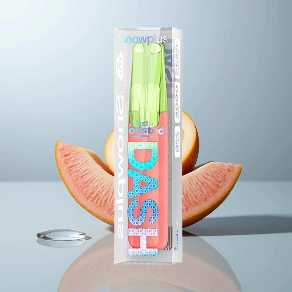 Wholesale Canada Snowplus Dash 4000 Puffs 530mAh Lush Ice