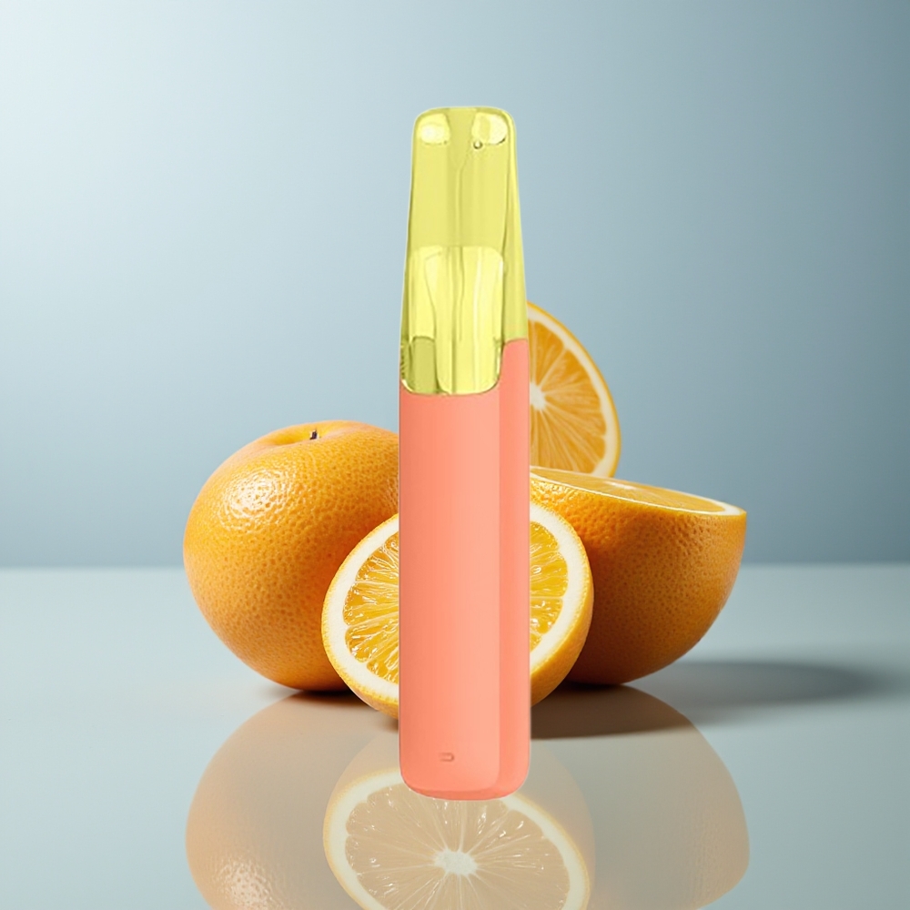 Wholesale Canada Snowplus Dash 4000 Puffs 530mAh Orange Soda