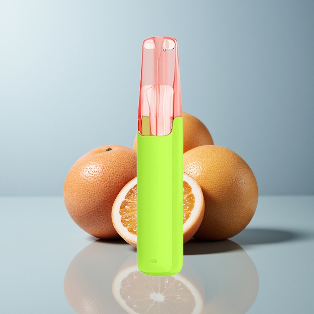 Wholesale Canada Snowplus Dash 4000 Puffs 530mAh Passion Grapefruit