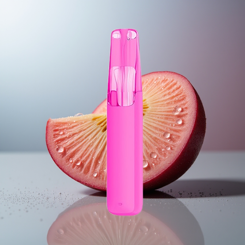 Wholesale Canada Snowplus Dash 4000 Puffs 530mAh Red Wine Ice