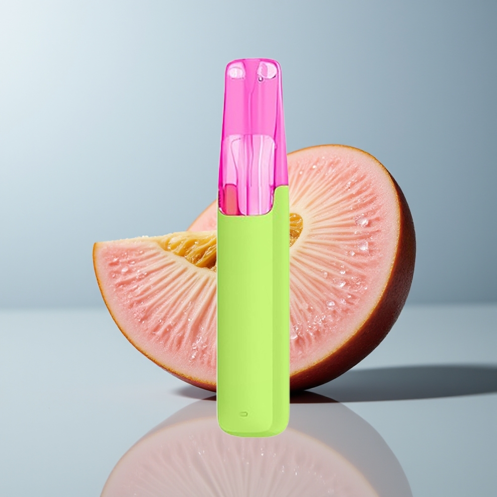 Wholesale Canada Snowplus Dash 4000 Puffs 75 ml Pink Guava