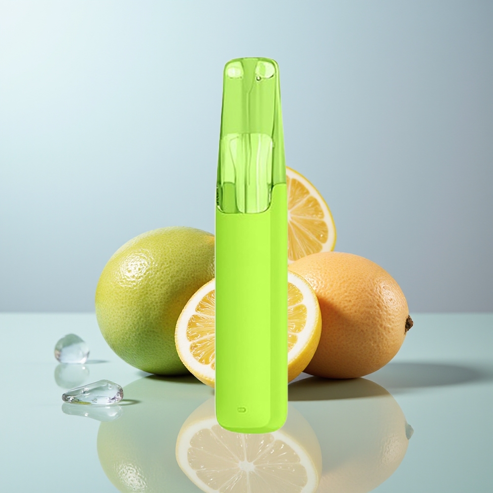 Wholesale Canada Snowplus Dash 4000 Puffs 75mL Lemon Lime Ice