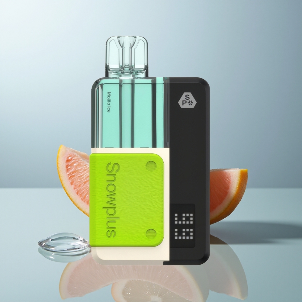 Wholesale Canada Snowplus Swift 15000 Puffs Dual Mesh 1000mAh Mojito Ice