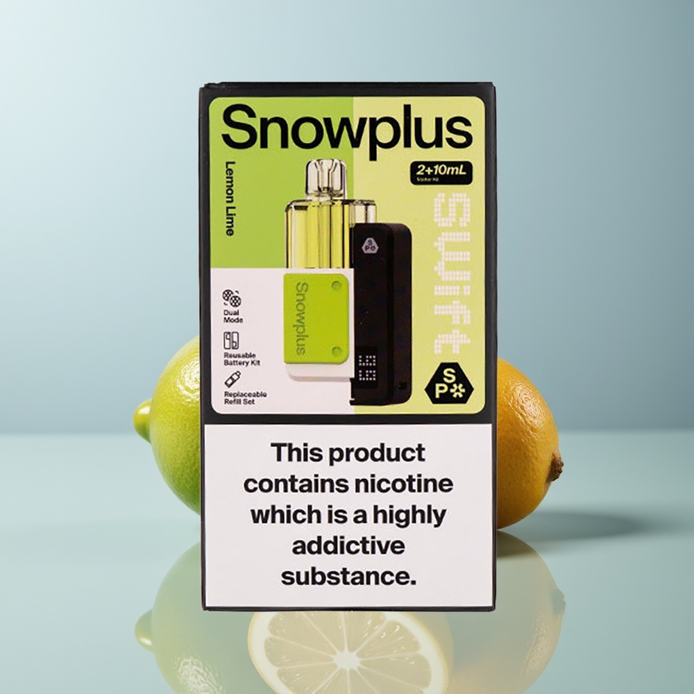 Wholesale Canada Snowplus Swift 5000 Dual Mesh Lemon Lime