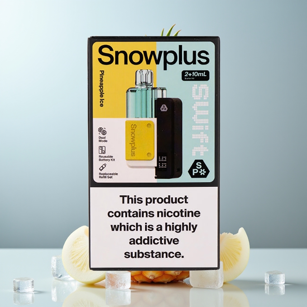 Wholesale Canada Snowplus Swift 5000 Dual Mesh Pineapple Ice