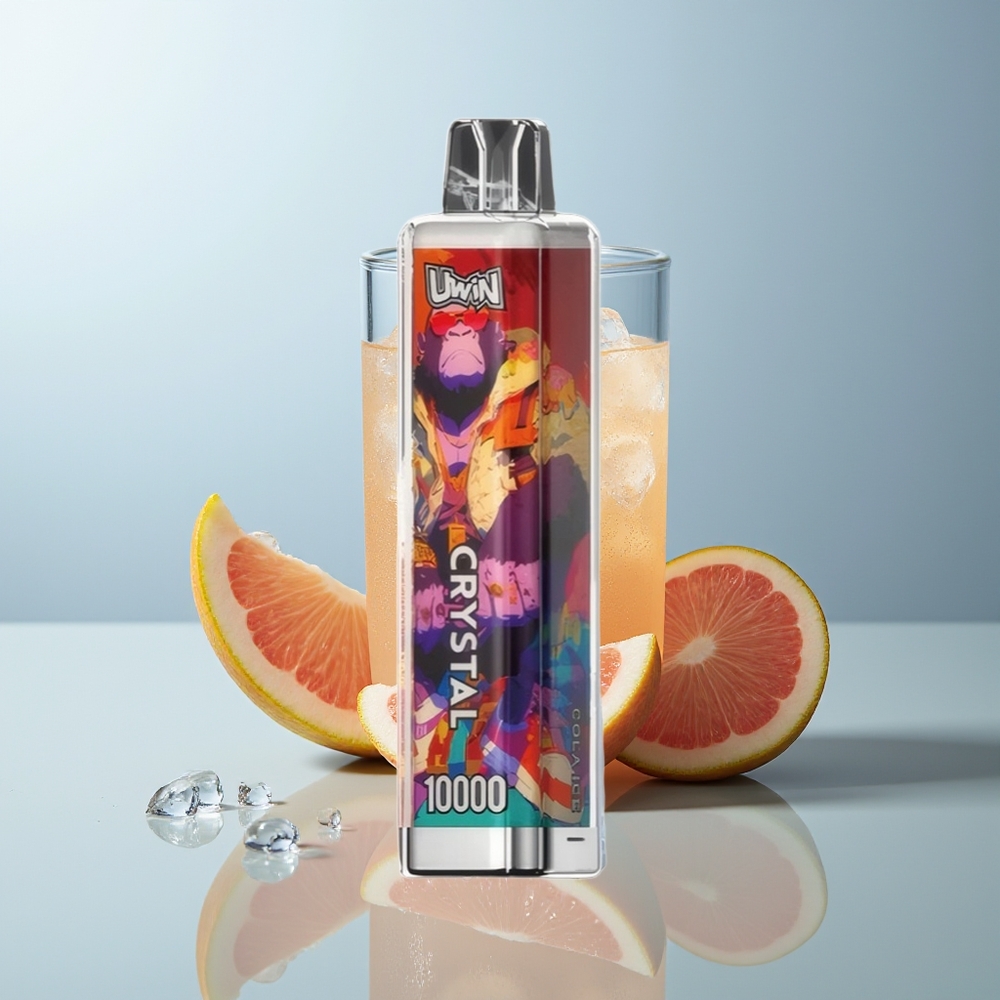 Wholesale Canada Uwin Crystal 10000 Puffs RGB Cola Ice