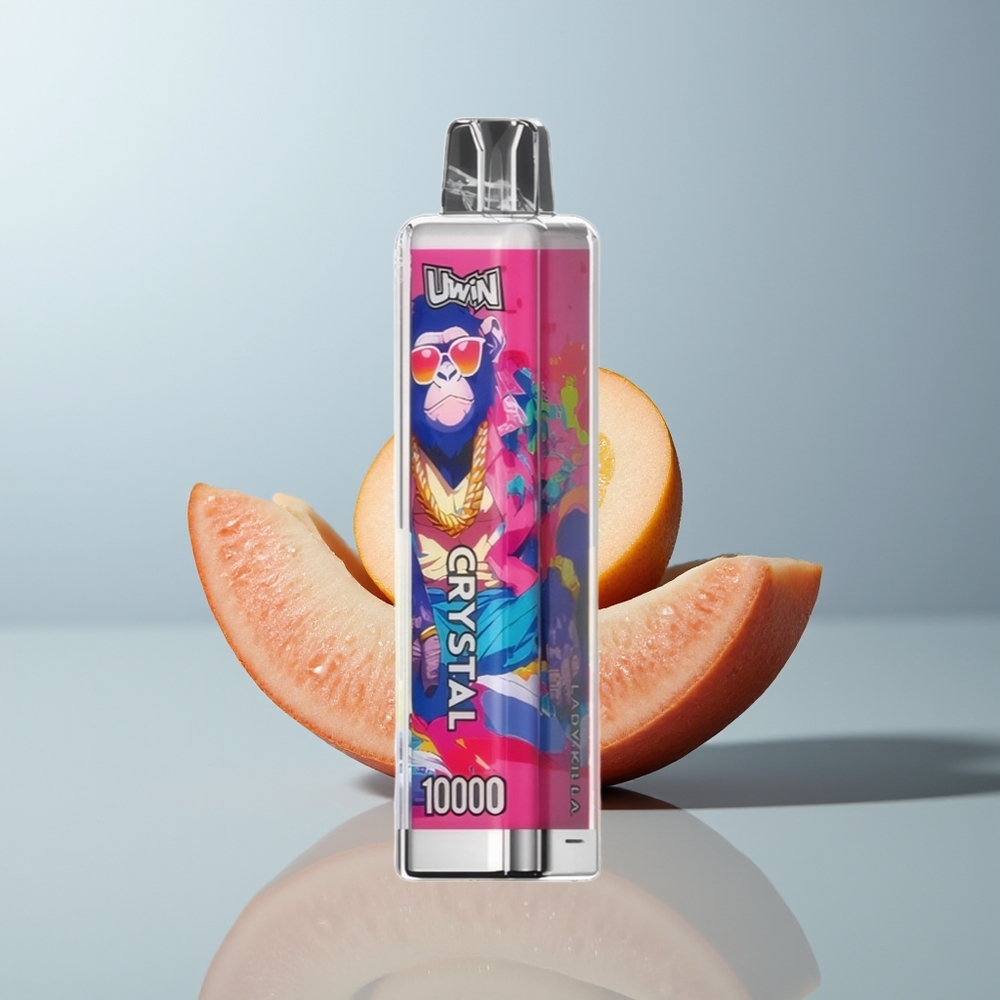 Wholesale Canada Uwin Crystal 10000 Puffs RGB Lights Lady Killa