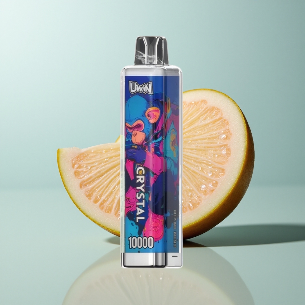 Wholesale Canada Uwin Crystal 10000 Puffs RGB Miami Mint