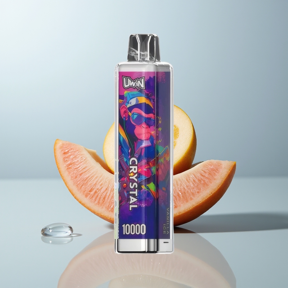 Wholesale Canada Uwin Crystal 10000 Puffs RGB Vanilla Ice