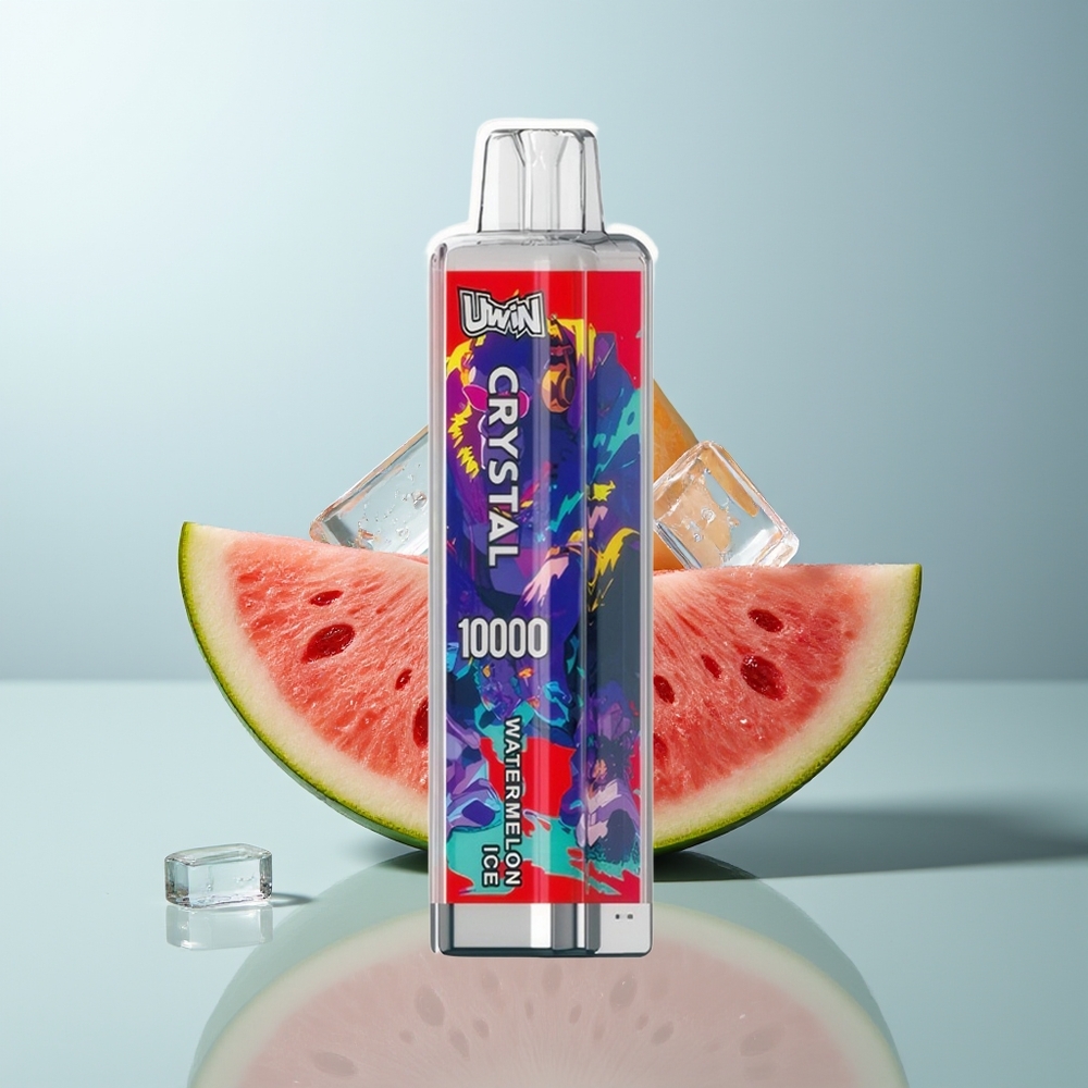 Wholesale Canada Uwin Crystal 10000 Puffs RGB Watermelon Ice