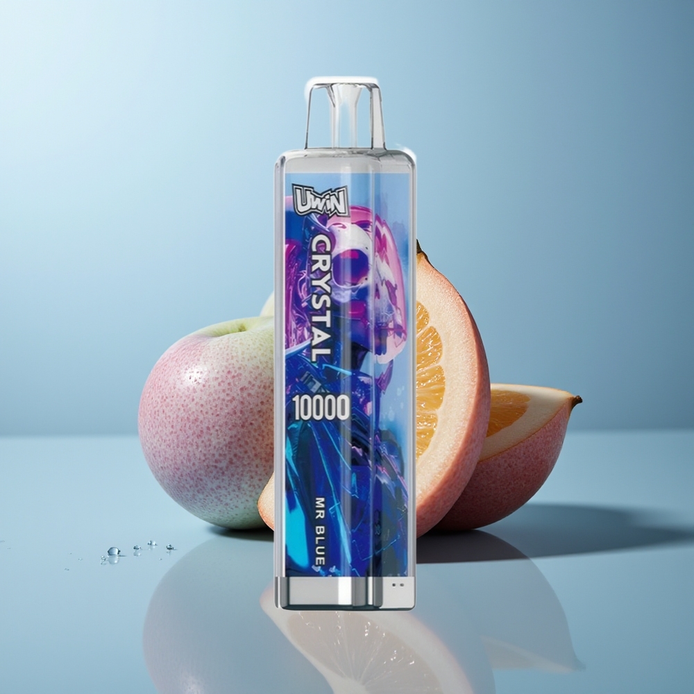 Wholesale Canada Uwin Crystal 10000 RGB Mr Blue