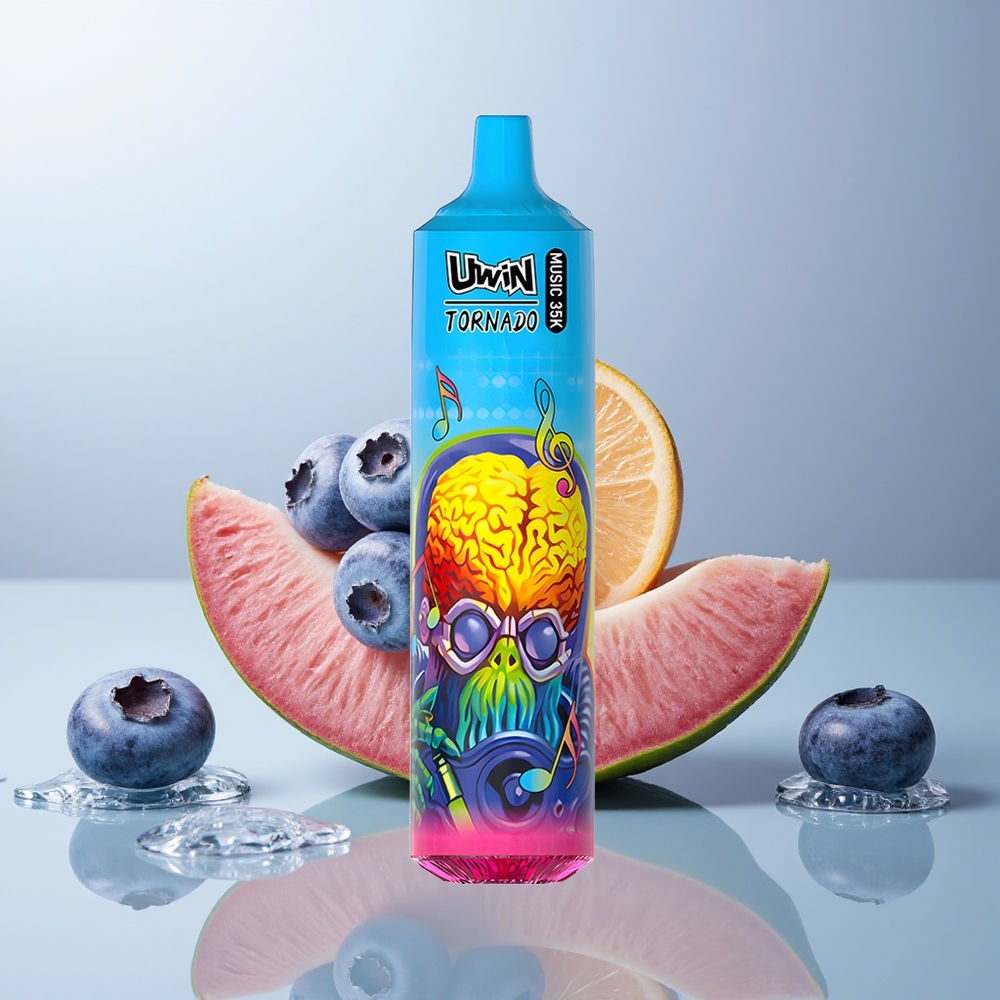 Blueberry On Ice