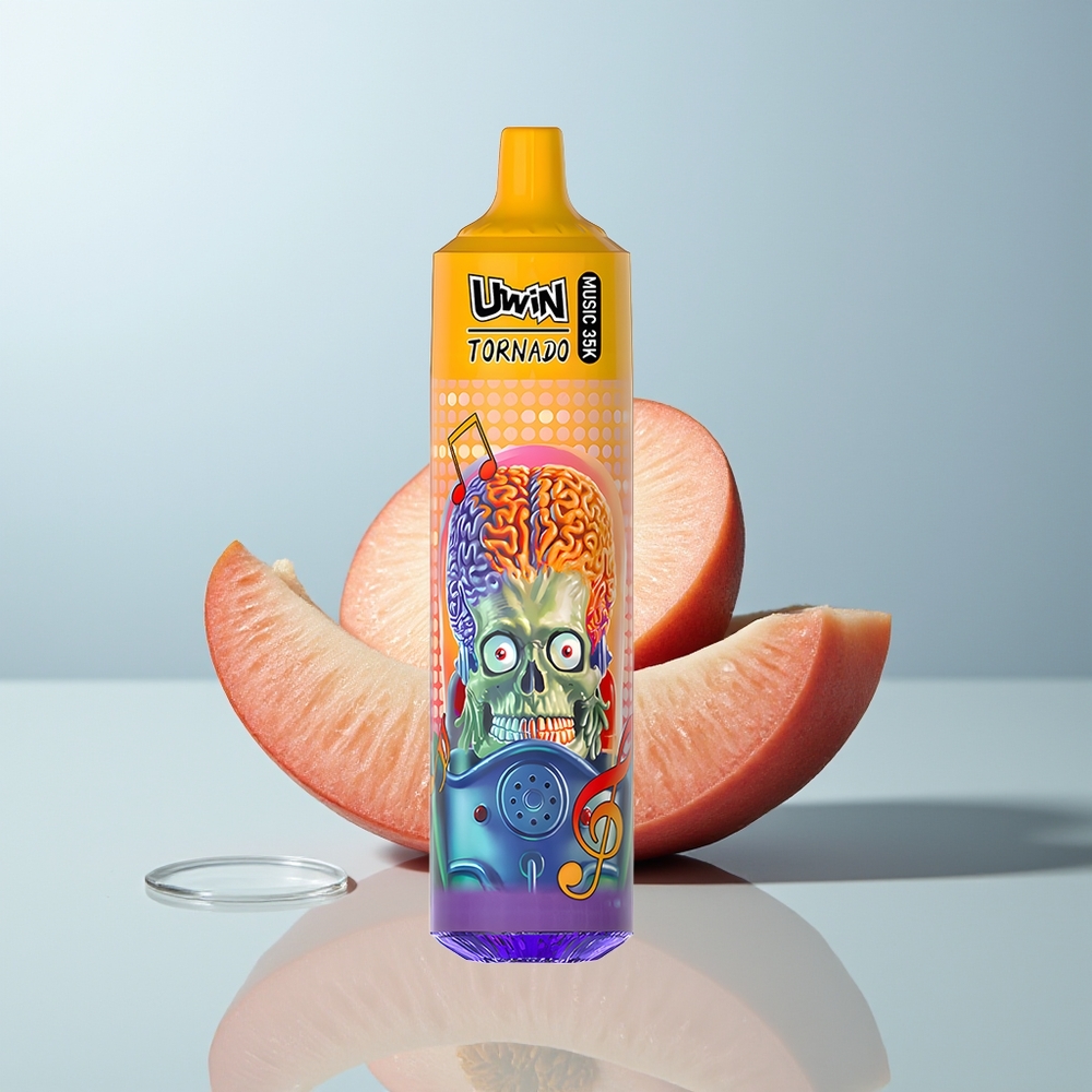 Summer Peach Ice