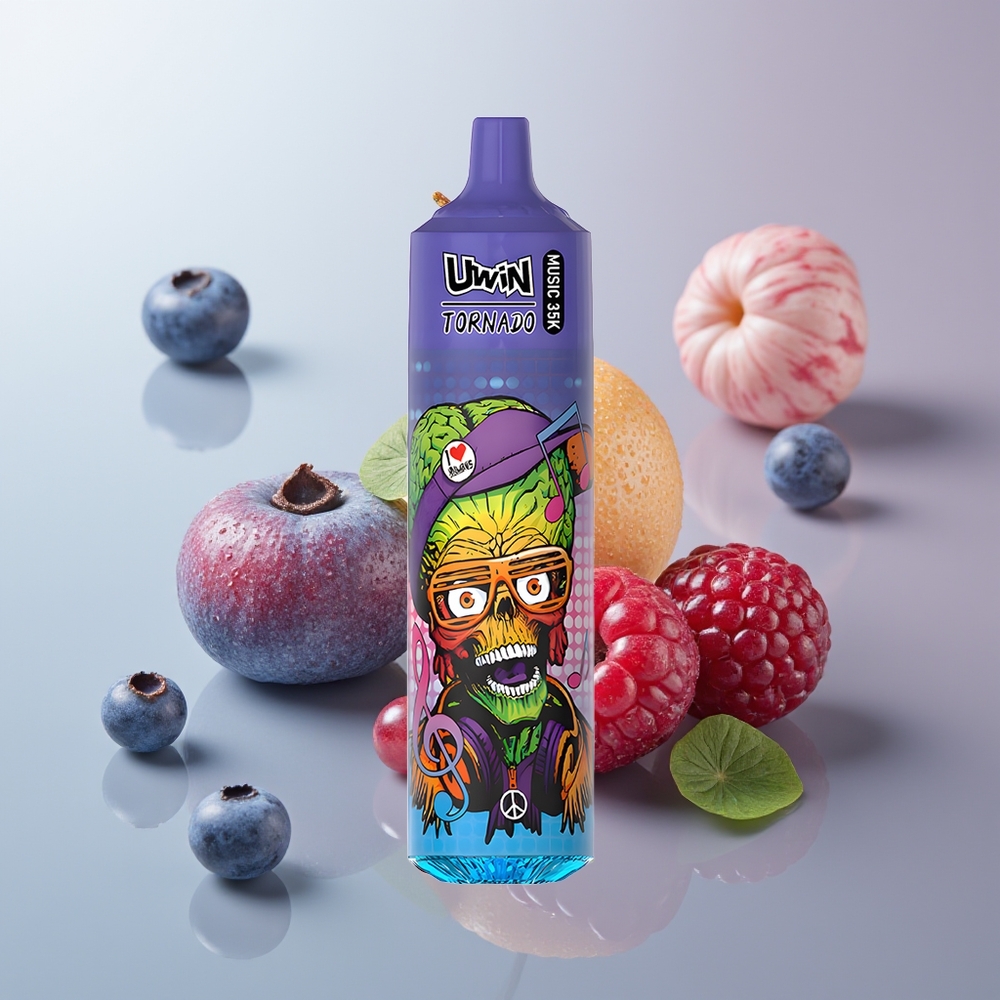Blueberry Cherry Cranberry