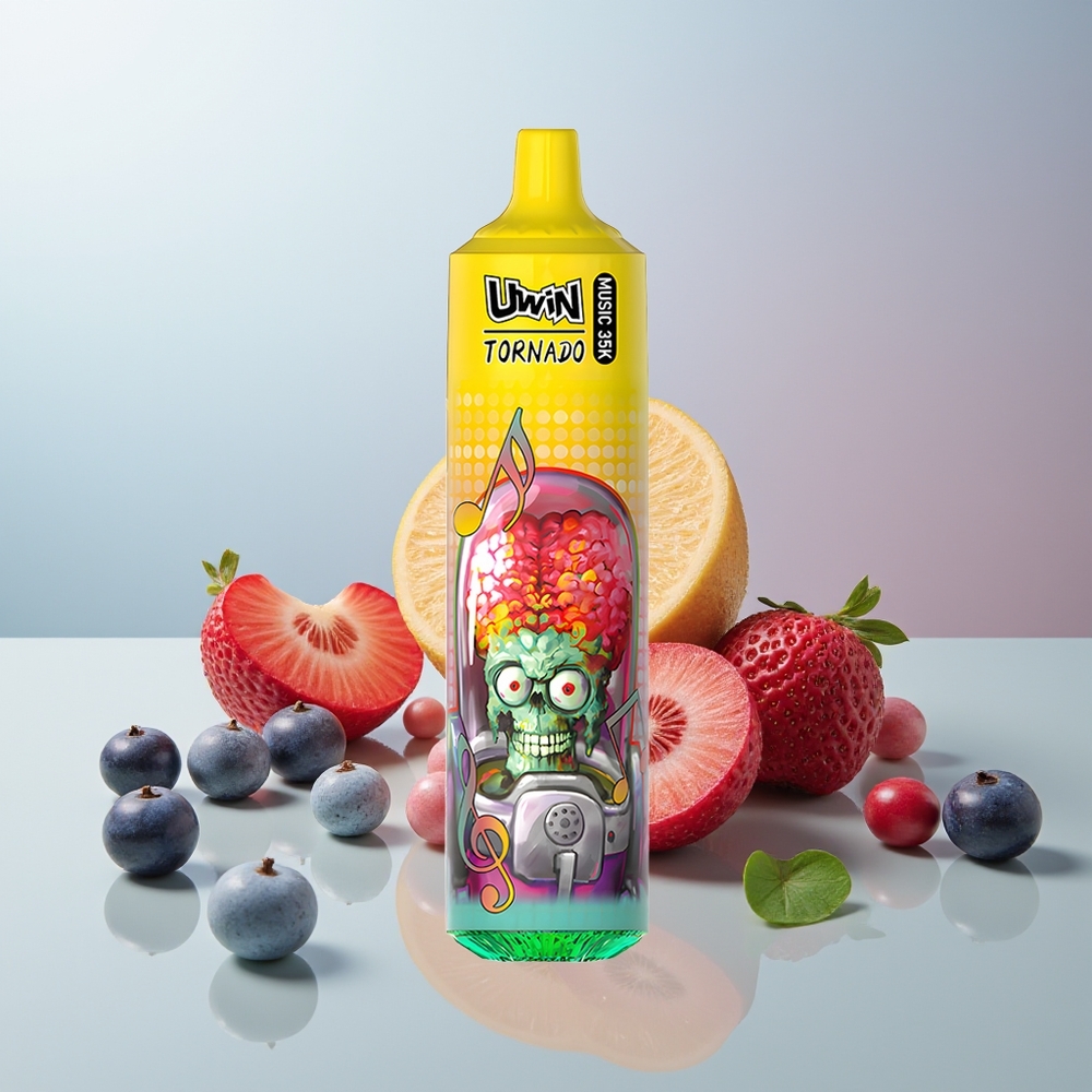 Mixed Berries