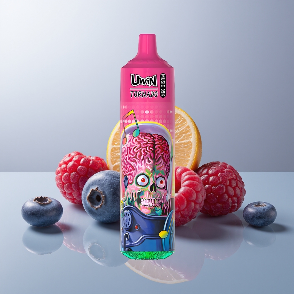 Blueberry Raspberry
