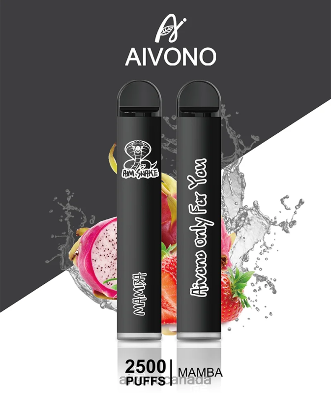 Aivono AIM SNAKE 2500 Mamba RBX2X309 - Aivono Vape