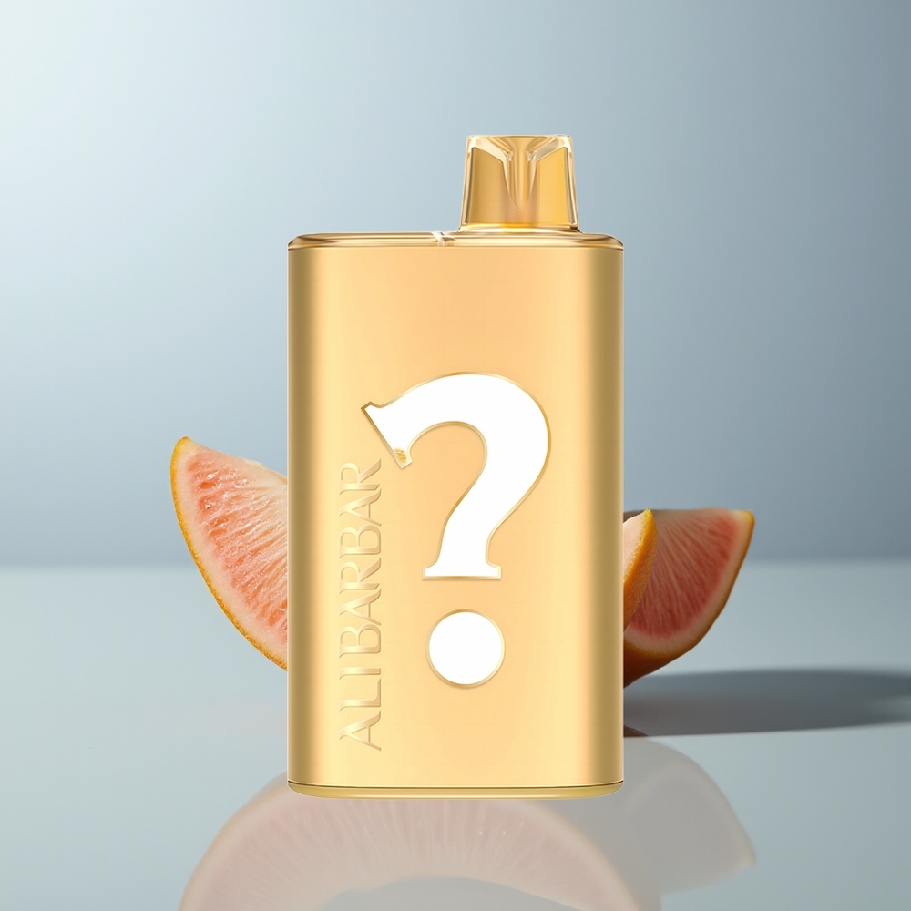 Wholesale Canada Alibarbar Rich 8000 Puffs 20ml Non Rechargeable Roulette