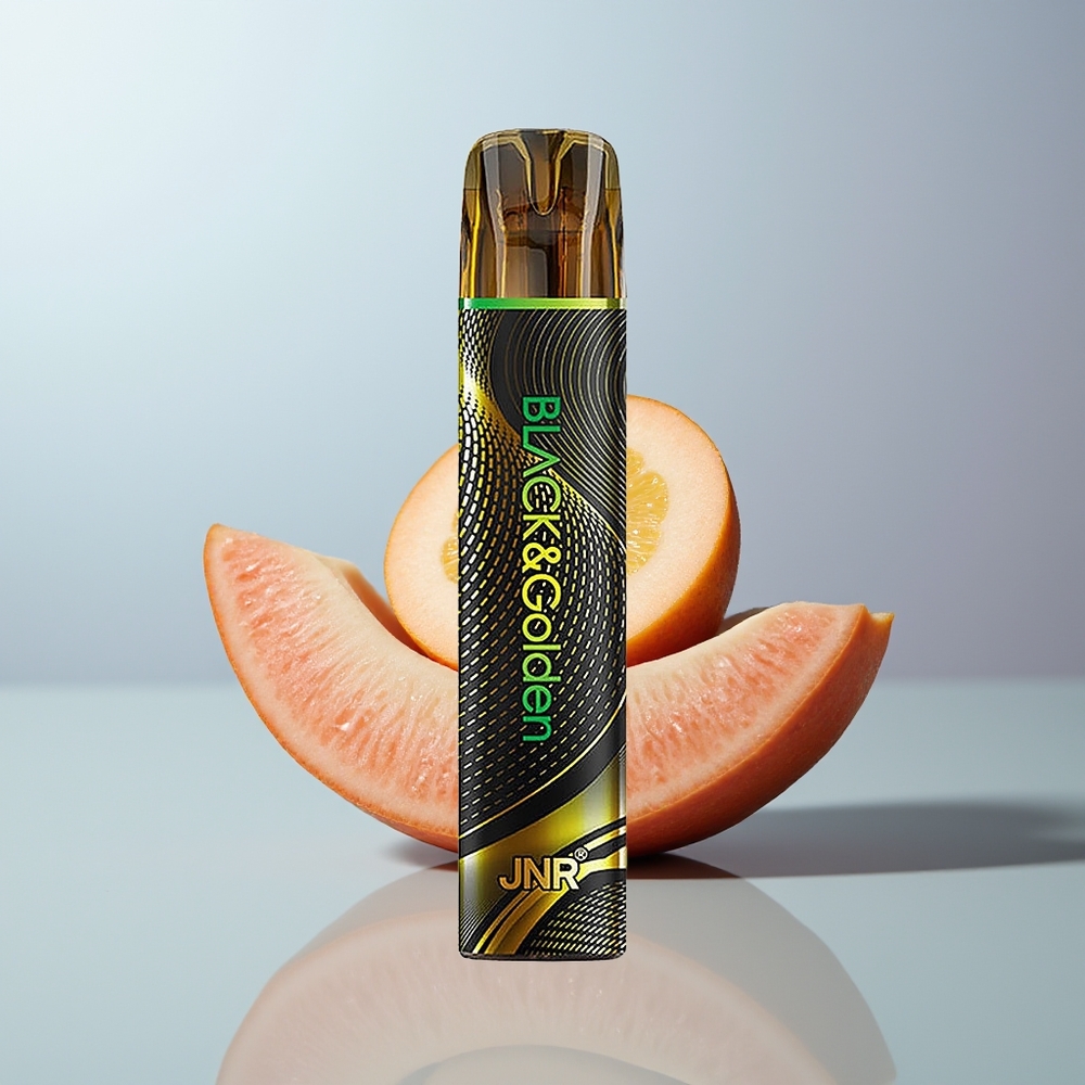 Wholesale Canada JNR Black&Golden 800 Passion Monster Puffs 550mAh Disposable Vape