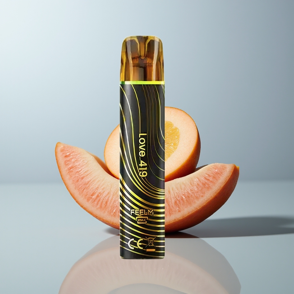 Wholesale Canada JNR Black&Golden 800 Puffs 2ml Disposable Vape Love 419
