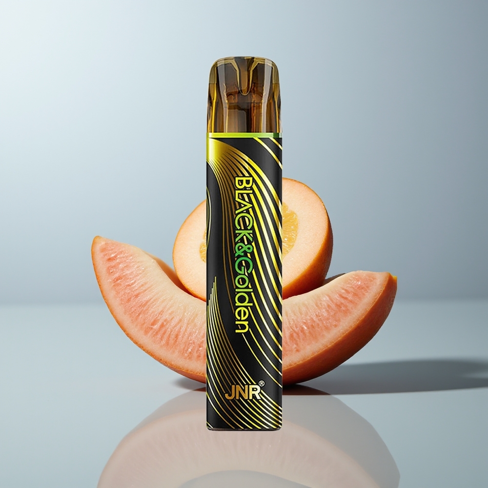 Wholesale Canada JNR Black&Golden 800 Puffs 2ml Disposable Vape Love 419