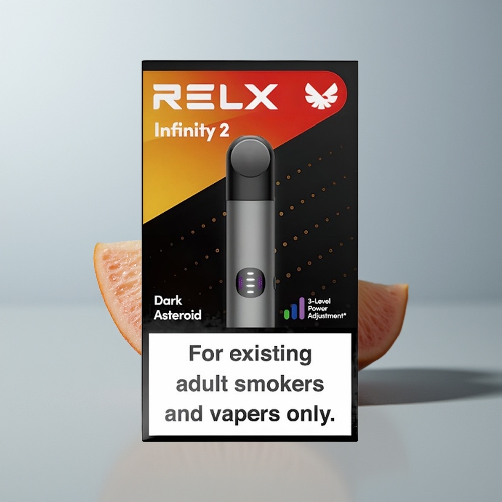 Wholesale Canada RELX Infinity 2 650 Puffs 440mAh Grey