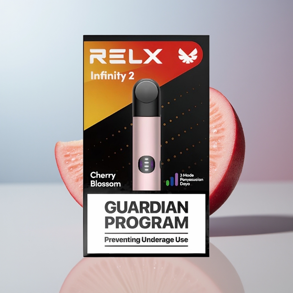 Wholesale Canada RELX Infinity 2 650 Puffs USB Type-C Pink