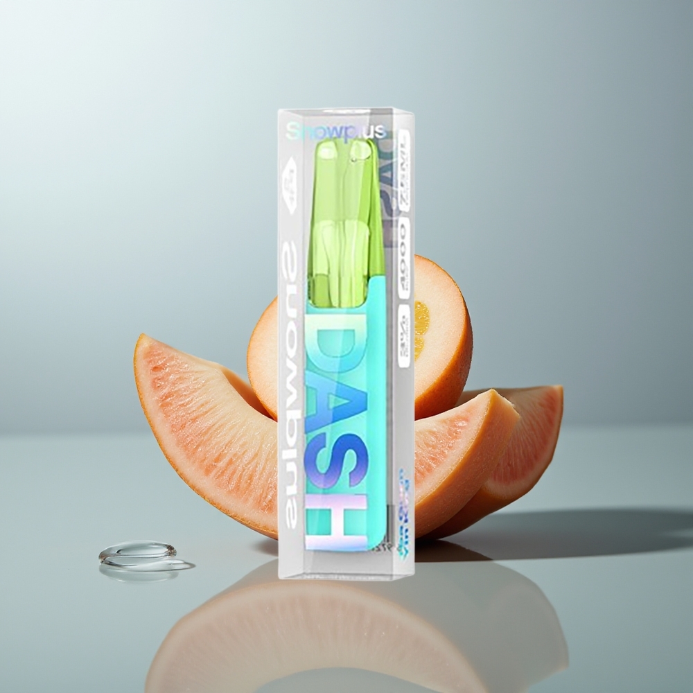 Wholesale Canada Snowplus Dash 4000 Puffs 7.5ml Tea Guan Yin King