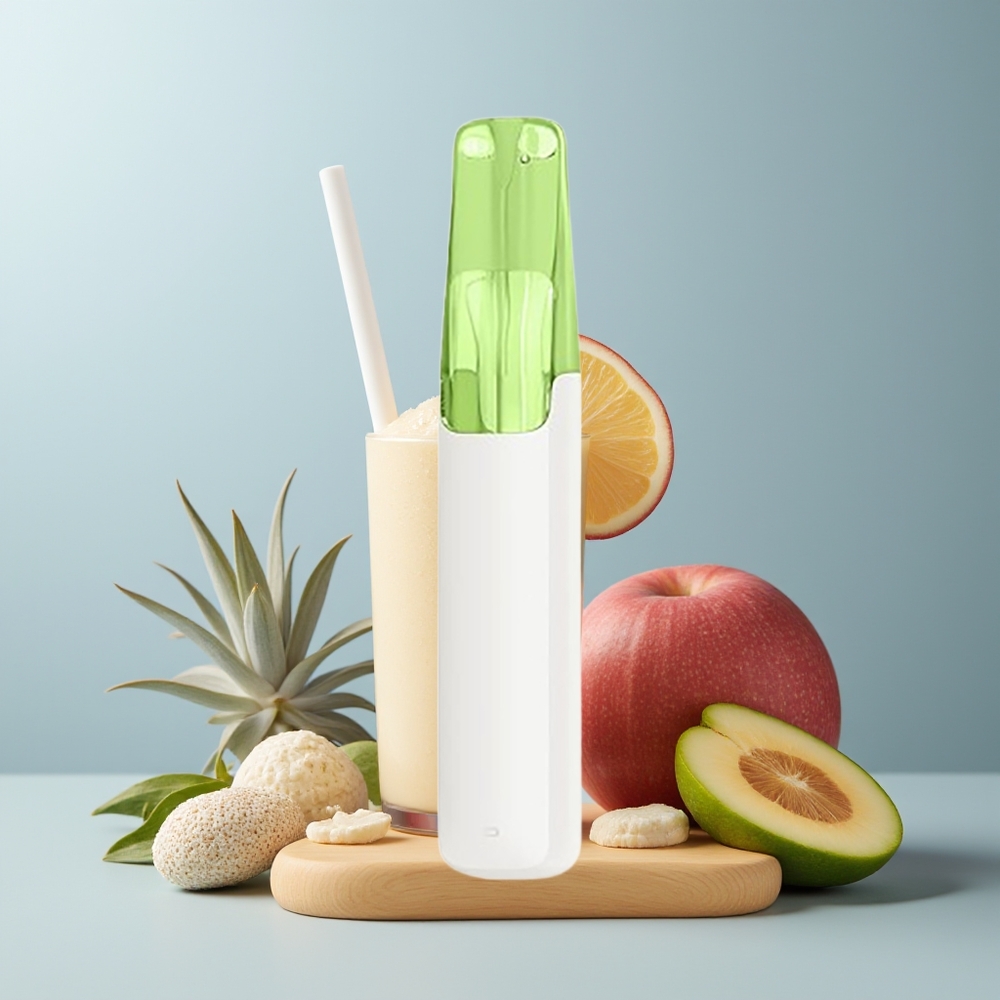 Wholesale Canada Snowplus Dash 4000 Puffs Ceramic Matcha Smoothie
