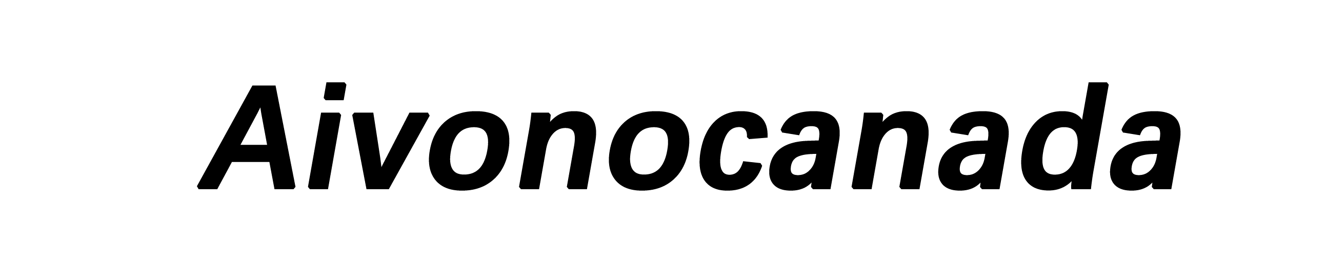 Aivonocanada