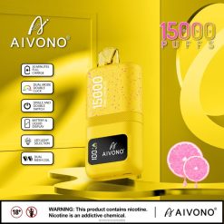 Aivono AIM magic 15000 Pink Lemon Ice RBX2X61 - Aivono Vape