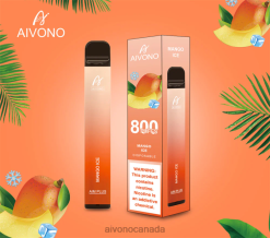 Aivono AIM PLUS 800 Mango Ice RBX2X184 - Aivono Canada