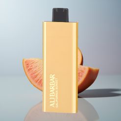 Wholesale Canada Alibarbar Pandora 7000 Puffs 17ml California Sunset