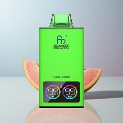 Wholesale Canada Fumot Tornado 35000 Dual Mesh RGB Pink Lemonade