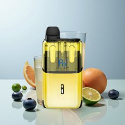 Wholesale Canada Fumot Ultra T32000 32000 Puffs 24ml Fizzy Lemon & Lime - Lemon & Blueberry