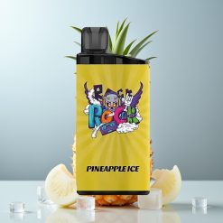 Wholesale Canada IGET Bar 3500 Puffs 1400mAh Pineapple Ice Disposable Vape