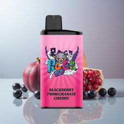 Wholesale Canada IGET Bar Pro 10000 Puffs 2000 mAh Blackberry Pomegranate Cherry